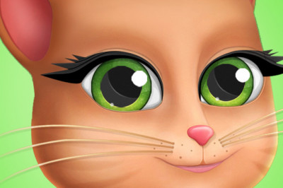 My Talking Cat Inna