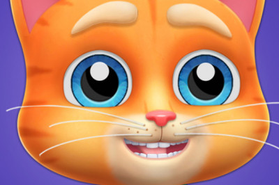 My Talking Cat Jack