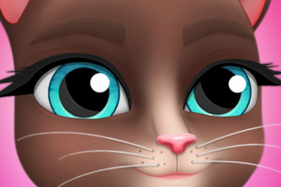 My Talking Cat Lily