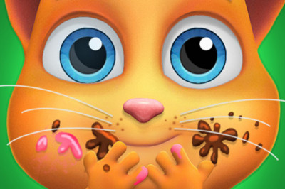 My Talking Tommy Cat
