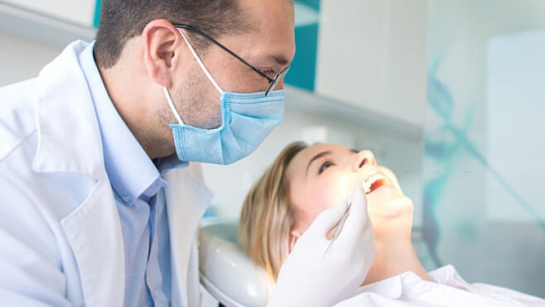 Points to keep in mind while choosing a cosmetic dentist