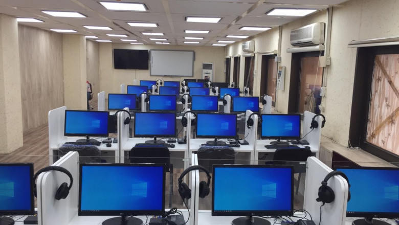 Purpose of Using the Multimedia Digital Language Labs