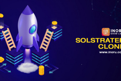 Reach Out To an Extended Crypto Market with Solstarter Clone With INORU