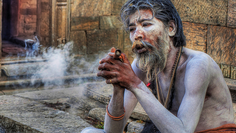 Aghori Baba Tradition in India