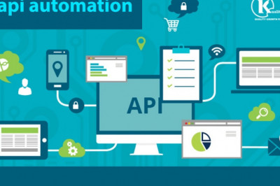 Api automation