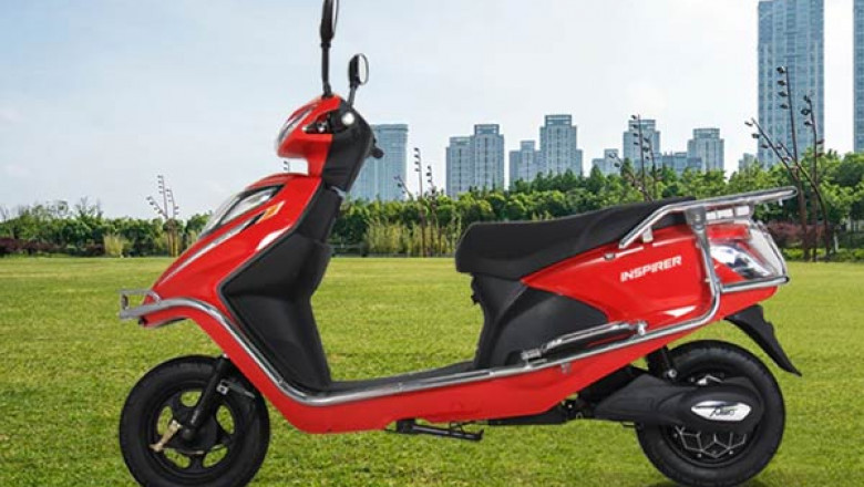 Buy Electric scooter at best price in India