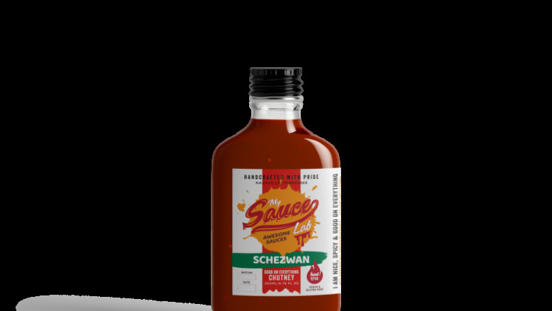 Checkout Schezwan Sauce Recipe | MySauceLab