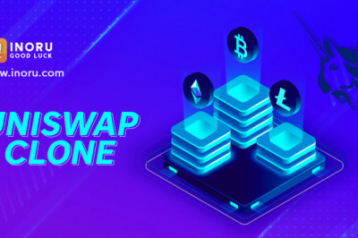 Develop your Uniswap Clone, A Flexible crypto exchange with increased abilities...