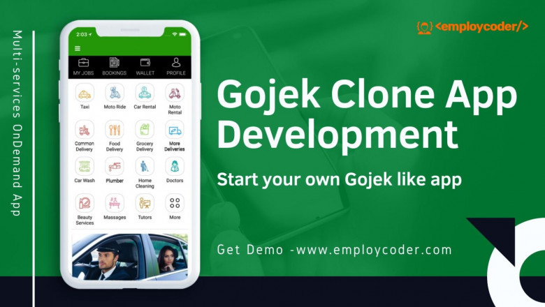 Gojek Clone App Development India