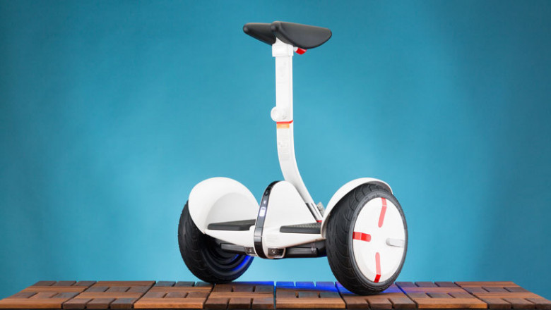 Hover Boards of the Future - Propulsion of Hoverboards Considered