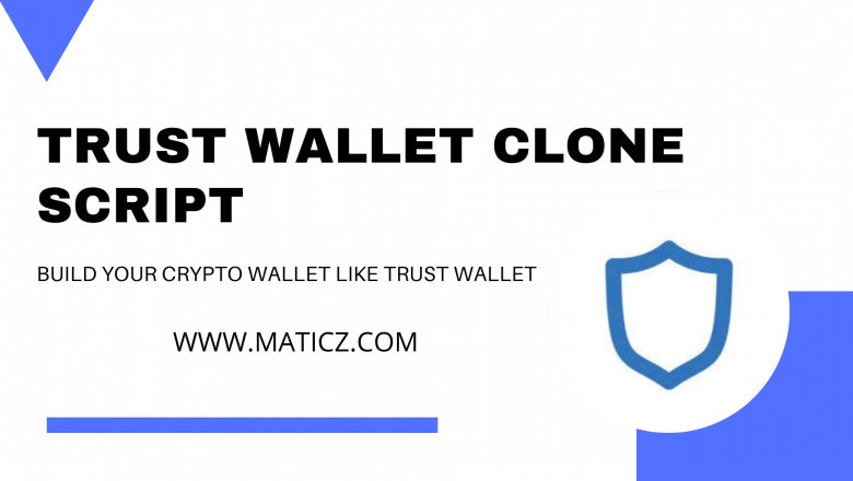 How To Build A Cryptocurrency Wallet Like Trust Wallet?