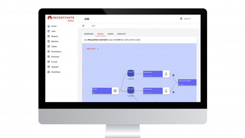 Incentivate launches Builder - No-code incentive plan builder