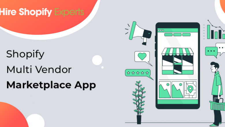Key Features for Shopify Multi-Vendor Marketplace App