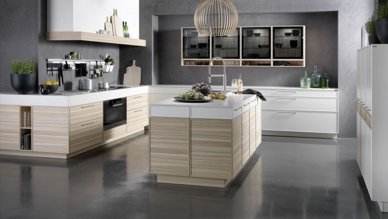 Modular Kitchen Manufacturer
