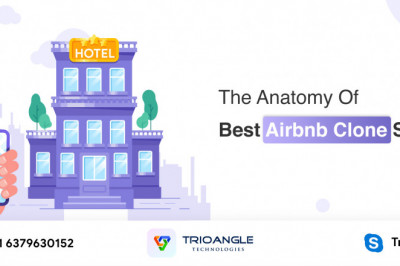 The Anatomy Of Best Airbnb Clone App