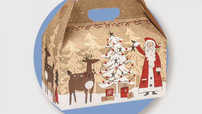 The Benefits of Custom Boxes Packaging