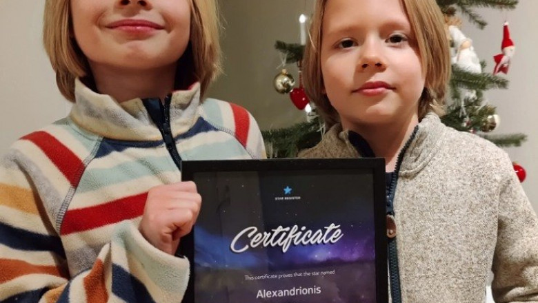 What Does It Cost To Buy A Star?
