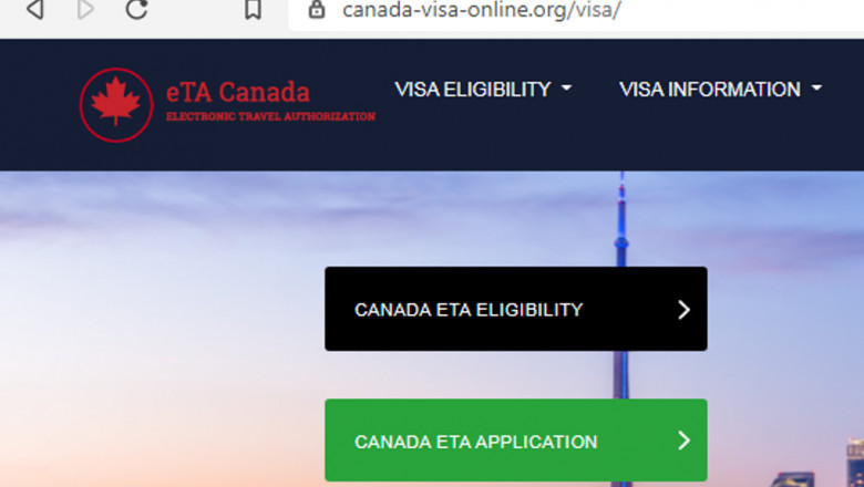 Canada Visa - Application and Guidelines