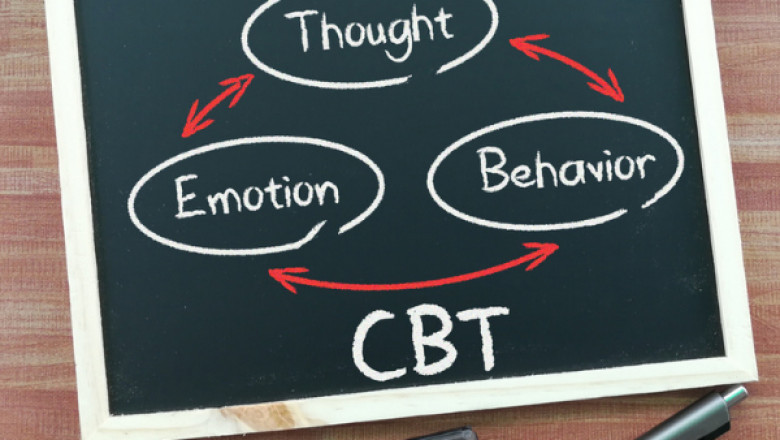Cognitive Behavioral Therapy & Psychologist Appointment