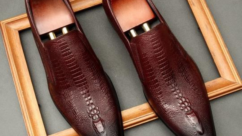 Firenze Handcrafted Leather Shoes