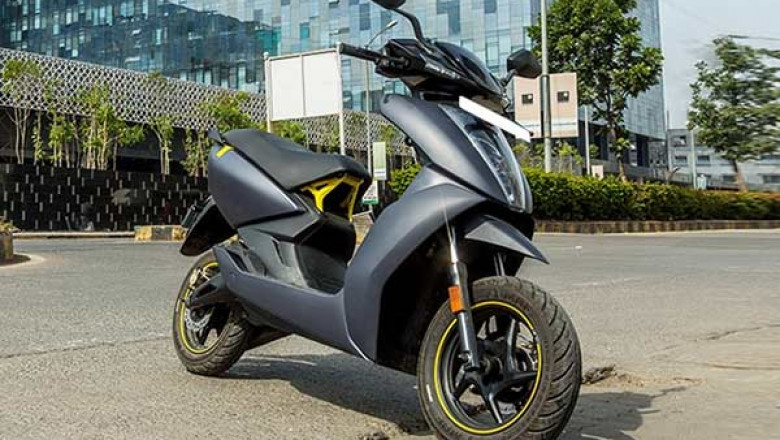 Get The Best Pure EV Electric Scooter Online in India