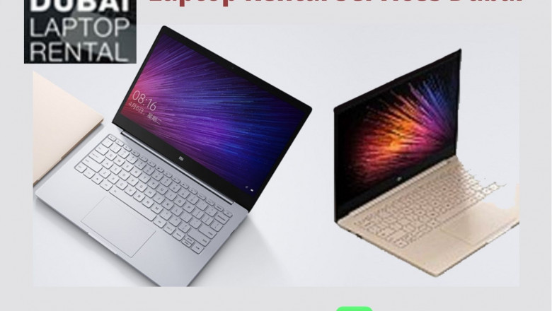How is Laptop Rental Advantageous for Start ups in Dubai?