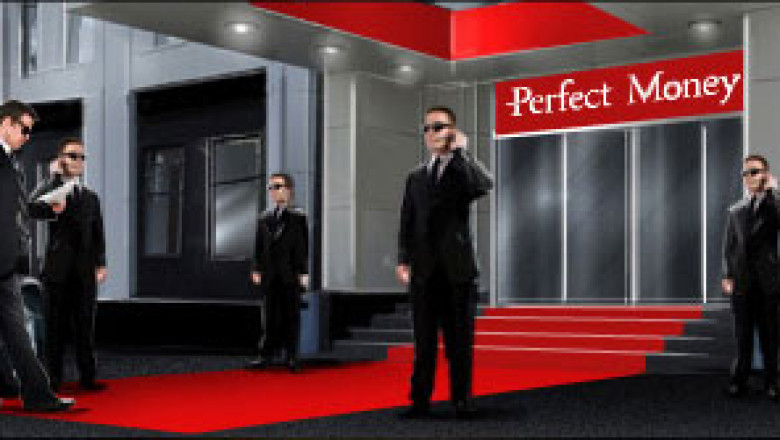 Perfect Money Login