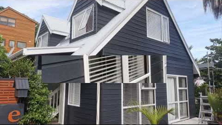 Selecting a House Painters Auckland