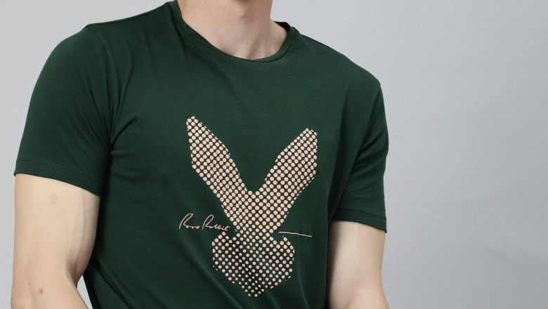 Top Logo T-shirts
