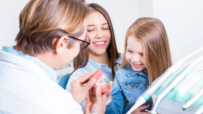 4 Tips To Find A Perfect Pediatric Dentist