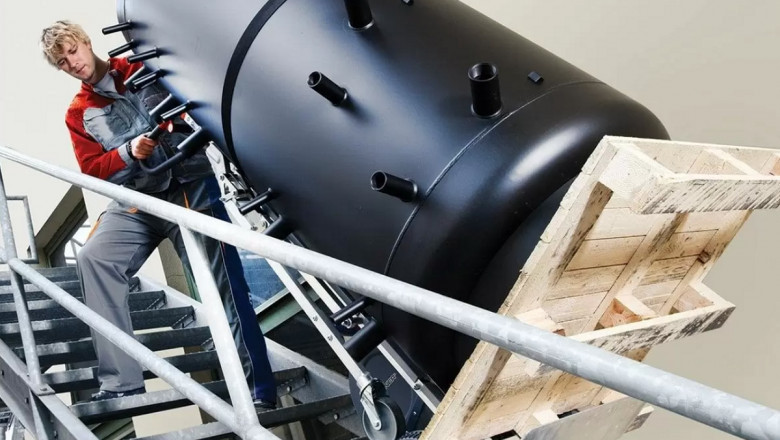 5 Material Handling Upgrades to Optimize Efficiency for a Transportation Manufacturing Business