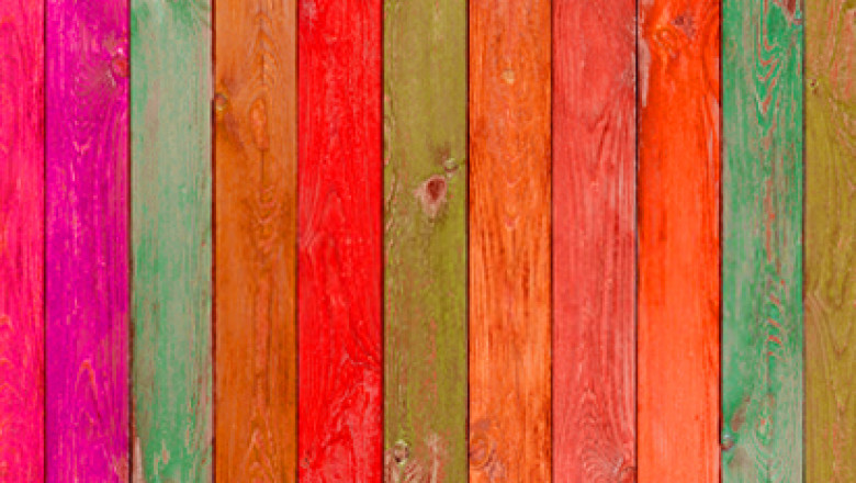 All About Wood Stain Dyes