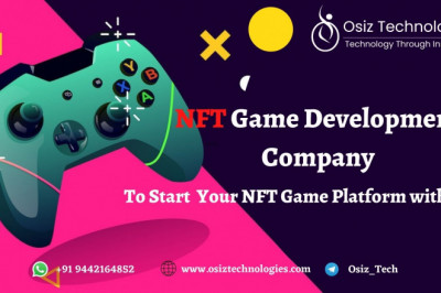 Best NFT Gaming Platform Development Company