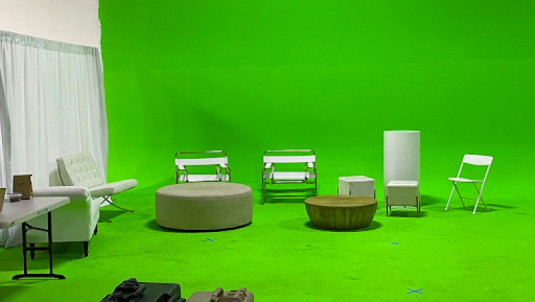 Cobalt Stages Offer The Best Green Screen Virtual Sets