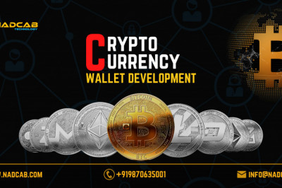 Cryptocurrency Wallet Development Company - Nadcab Technology