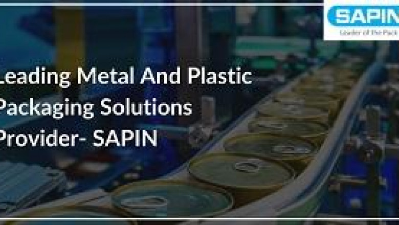 Innovative Packaging Cans Manufacturers in Saudi Arabia- SAPIN
