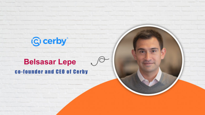 Interview with Belsasar Lepe, Co-Founder & CEO at Cerby | AI TechPark