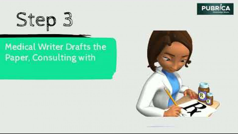 #Medicalwriting consulting services|solutions - #Pubrica