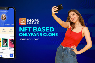 Multiple revenues streaming NFT Based OnlyFans clone For Creators to soar high