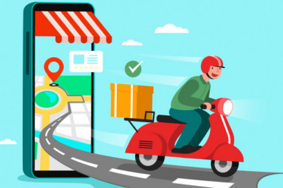 Online Food Delivery App Development