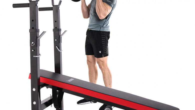 Squat Rack for Beginners