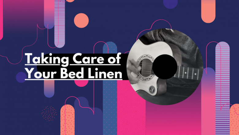 Taking Care of Your Bed Linen