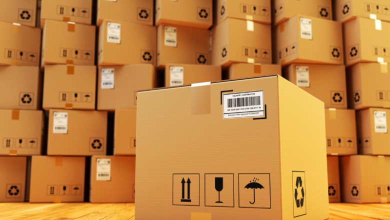 The E-Commerce Packaging Market is forecasted to grow at a high rate owing to the rapidly growing e-commerce industry across the globe.