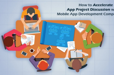 Tips on Project Discussion with a Mobile App Building Firm!