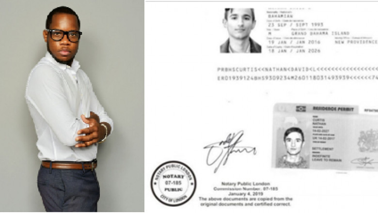Top Executive Nathan Curtis Victim of Identity Theft
