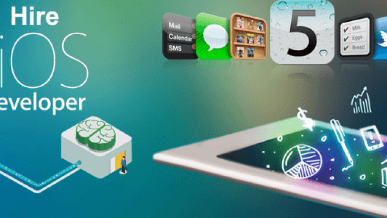 Top iPhone App Development Company- Developer Per Hour