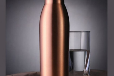 Ways To Decorate Your Home With Copper Utensils