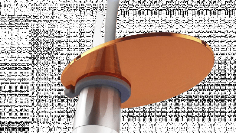 Woodpecker iLED Plus Curing Light (1 Sec Curing Time)