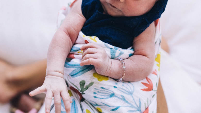 4 Tips for Nailing Your Newborn’s Photoshoot