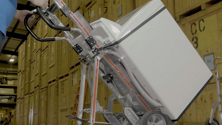 4 Tools to Make Home Delivery of Appliances and Other Large Items Easier